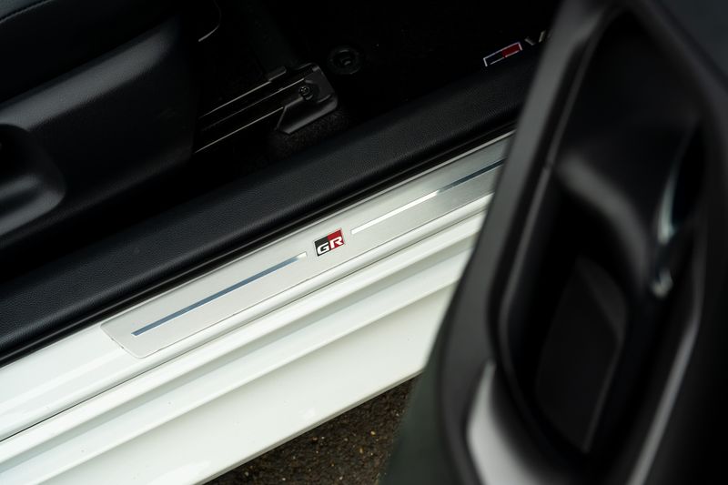 Toyota Yaris GR Circuit