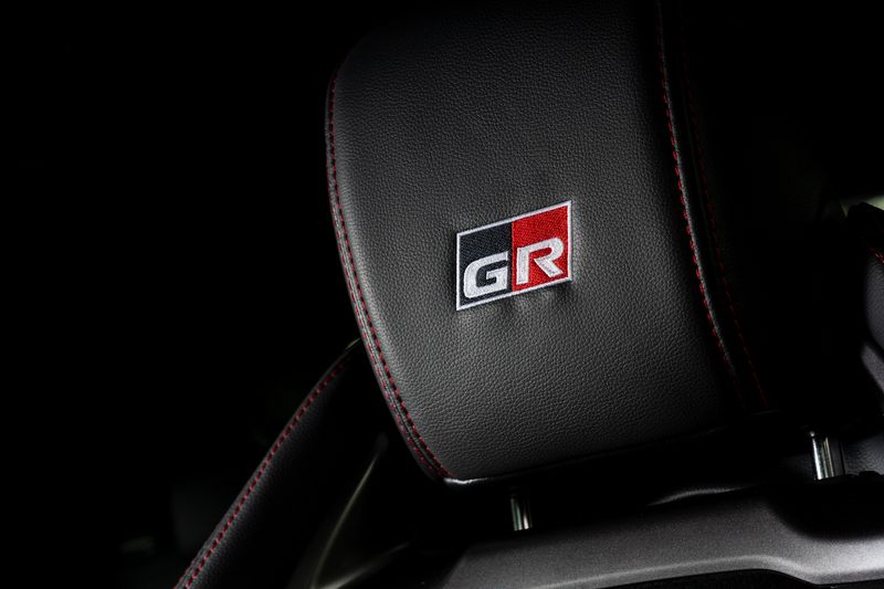 Toyota Yaris GR Circuit