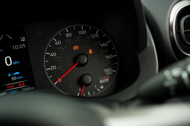 Toyota Yaris GR Circuit