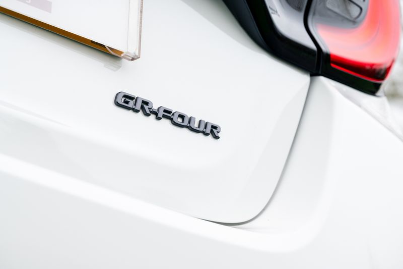 Toyota Yaris GR Circuit