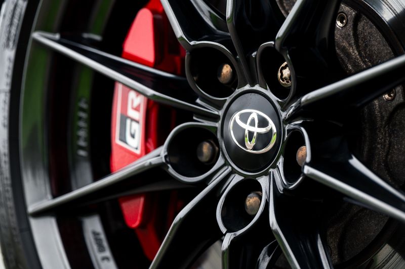 Toyota Yaris GR Circuit