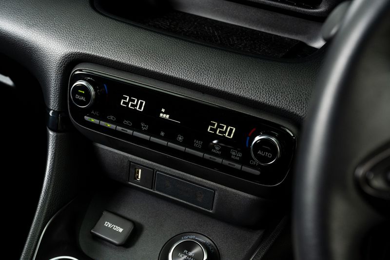 Toyota Yaris GR Circuit