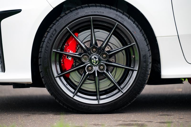 Toyota Yaris GR Circuit