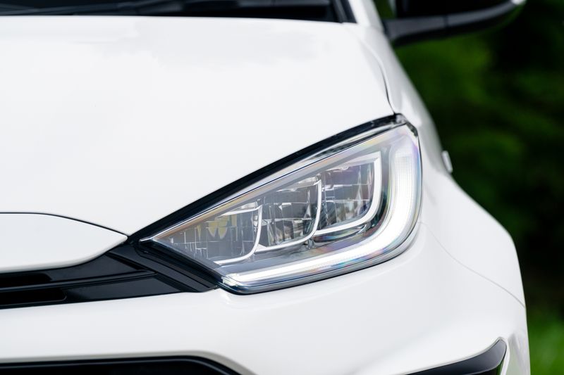 Toyota Yaris GR Circuit