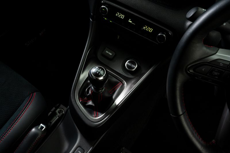 Toyota Yaris GR Circuit