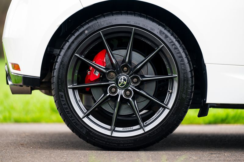 Toyota Yaris GR Circuit