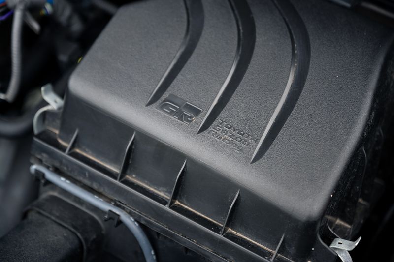 Toyota Yaris GR Circuit