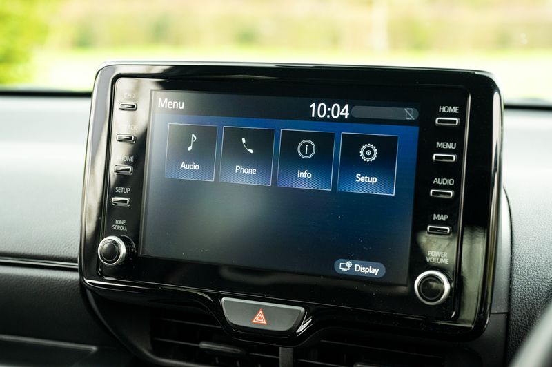 Toyota Yaris GR Circuit