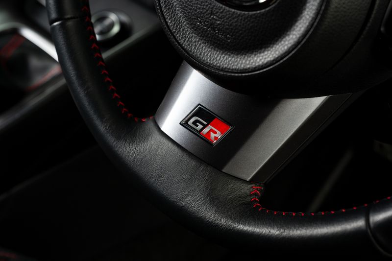 Toyota Yaris GR Circuit