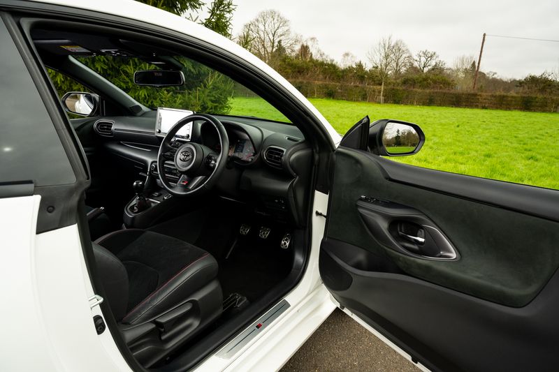 Toyota Yaris GR Circuit