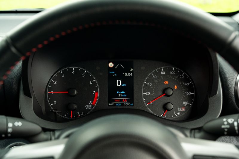 Toyota Yaris GR Circuit