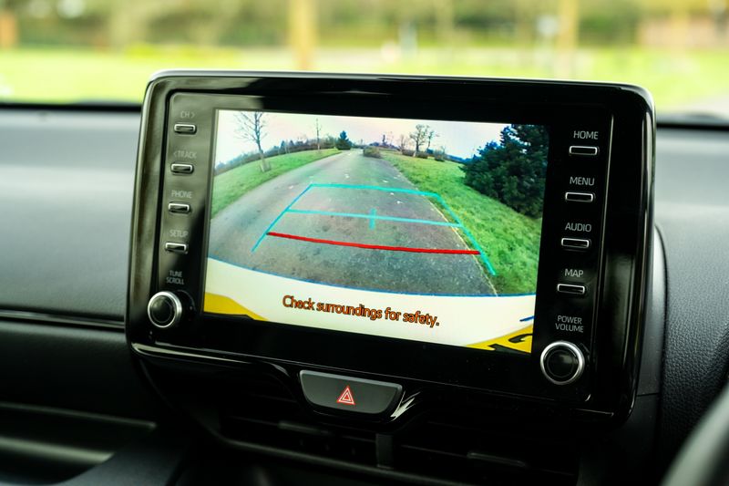 Toyota Yaris GR Circuit