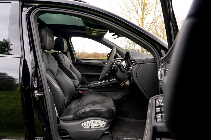 Porsche Macan GTS