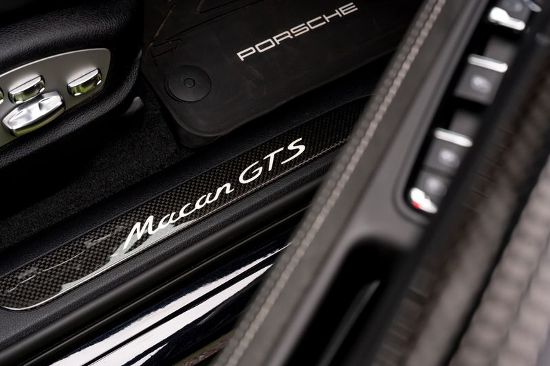 Porsche Macan GTS
