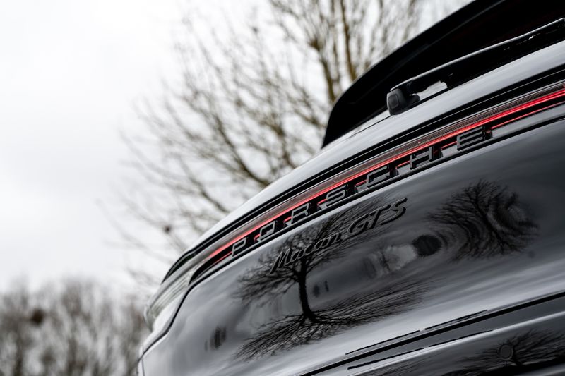 Porsche Macan GTS