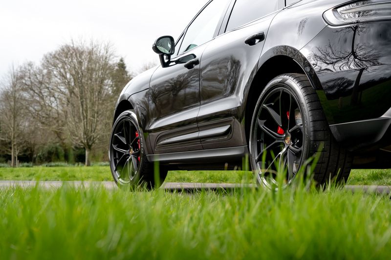 Porsche Macan GTS