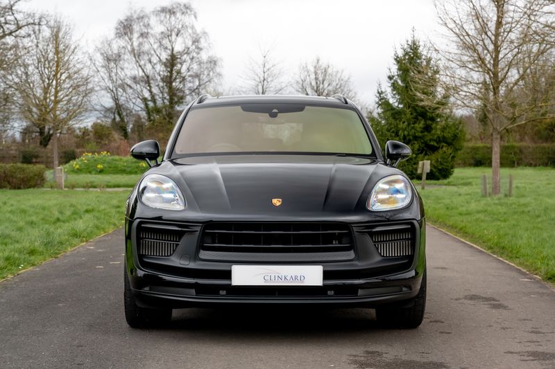 Porsche Macan GTS