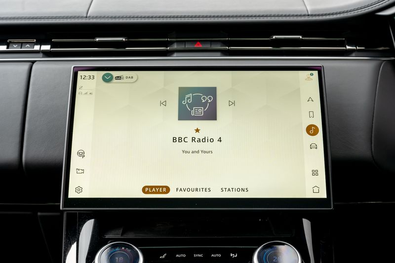 Range Rover Sport  P510e First Edtion