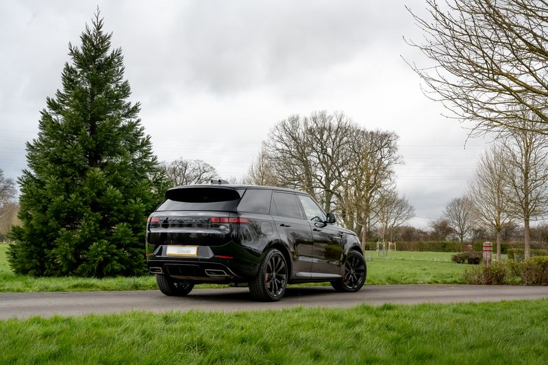 Range Rover Sport  P510e First Edtion