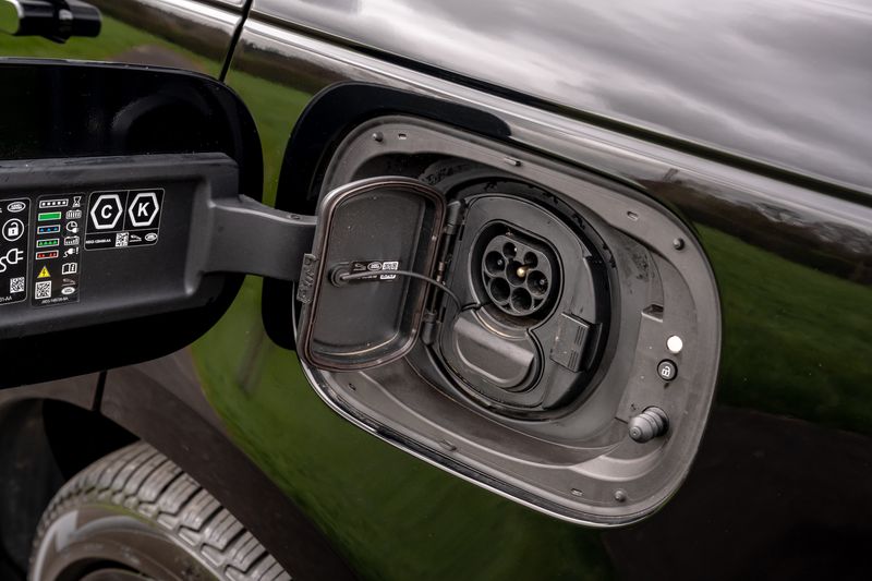 Range Rover Sport  P510e First Edtion