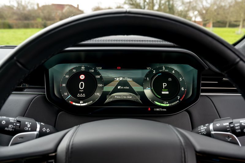 Range Rover Sport  P510e First Edtion