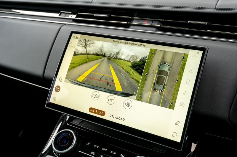 Range Rover Sport  P510e First Edtion