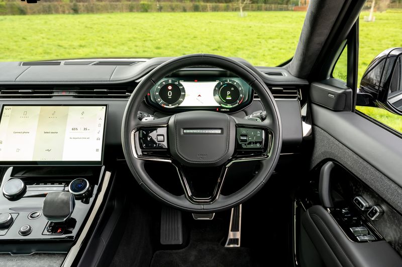 Range Rover Sport  P510e First Edtion