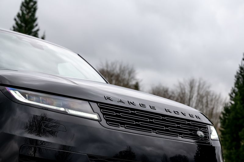 Range Rover Sport  P510e First Edtion