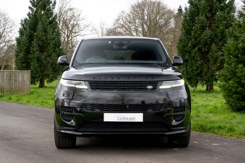 Range Rover Sport  P510e First Edtion