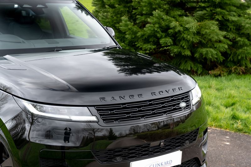 Range Rover Sport  P510e First Edtion