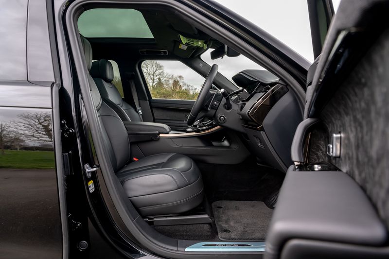 Range Rover Sport  P510e First Edtion