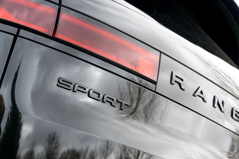 Range Rover Sport  P510e First Edtion