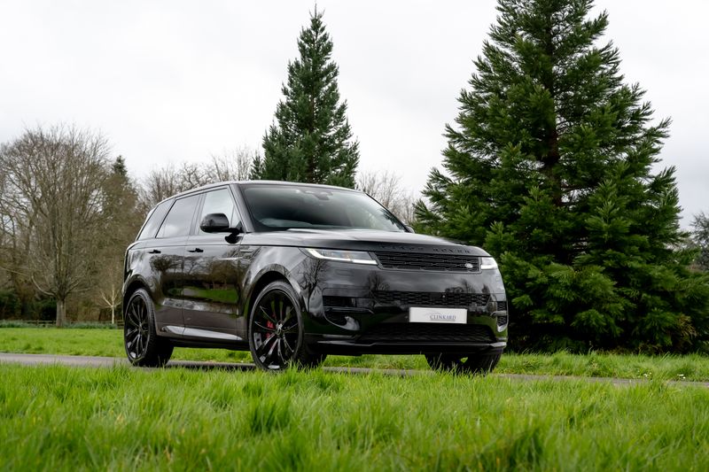 Range Rover Sport  P510e First Edtion
