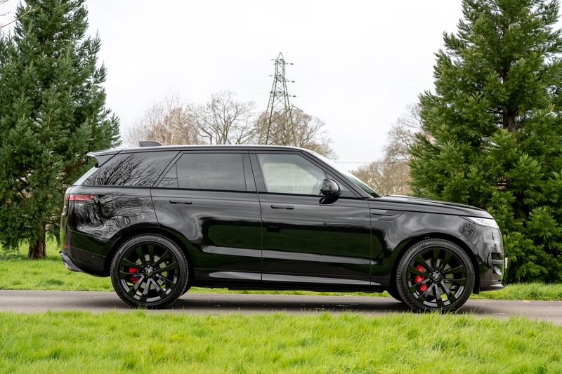 Range Rover Sport  P510e First Edtion