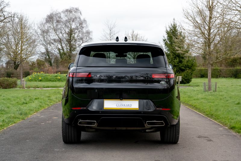 Range Rover Sport  P510e First Edtion