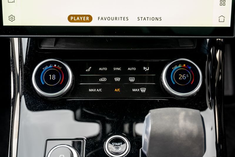 Range Rover Sport  P510e First Edtion