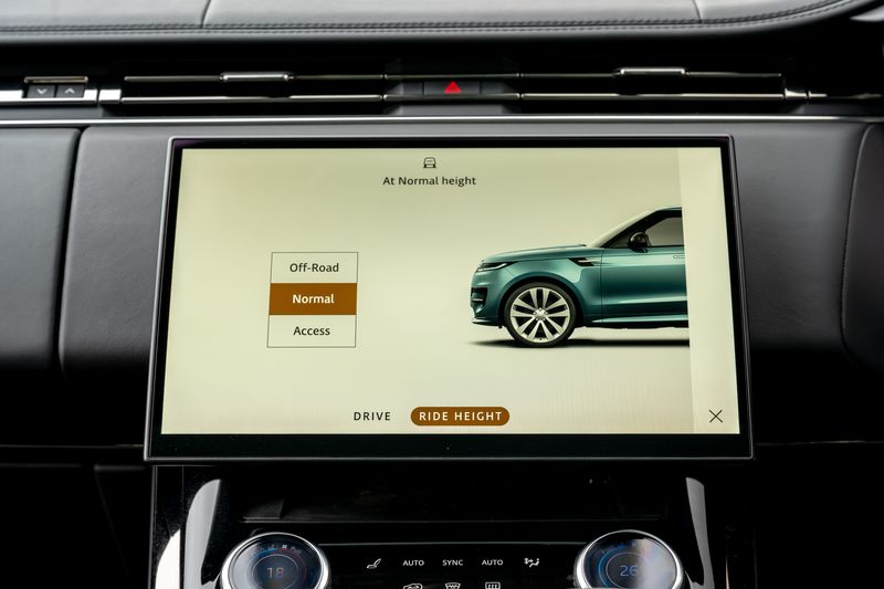 Range Rover Sport  P510e First Edtion