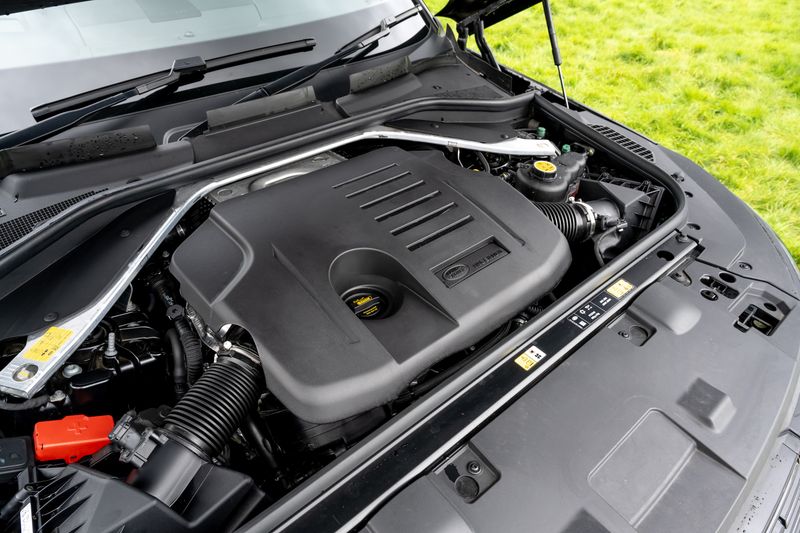 Range Rover Sport  P510e First Edtion