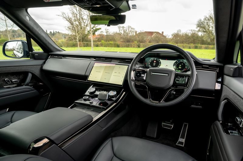 Range Rover Sport  P510e First Edtion