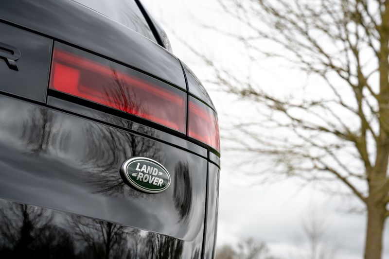 Range Rover Sport  P510e First Edtion