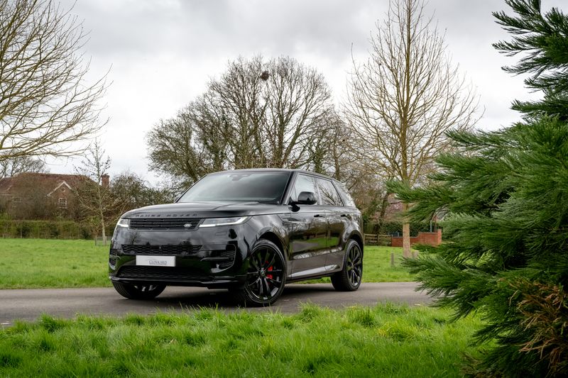 Range Rover Sport  P510e First Edtion