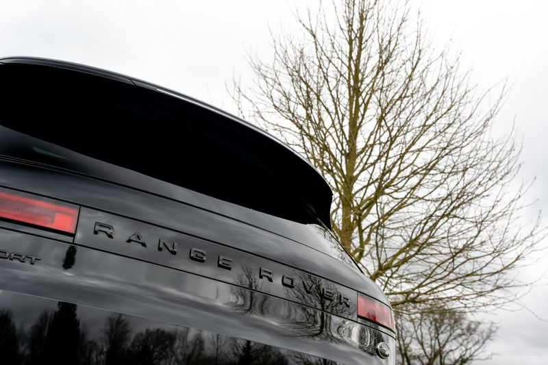 Range Rover Sport  P510e First Edtion