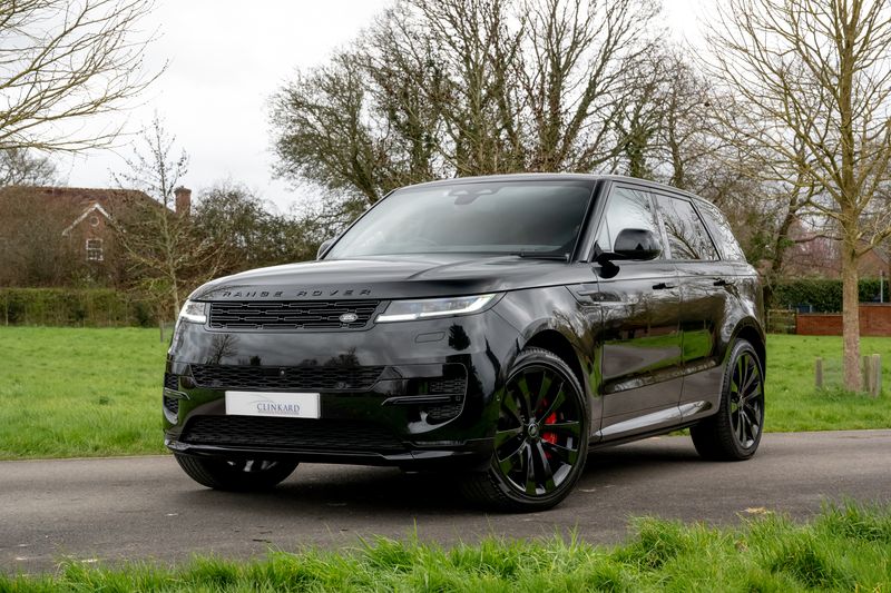 Range Rover Sport  P510e First Edtion