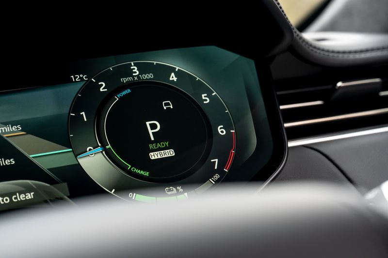 Range Rover Sport  P510e First Edtion