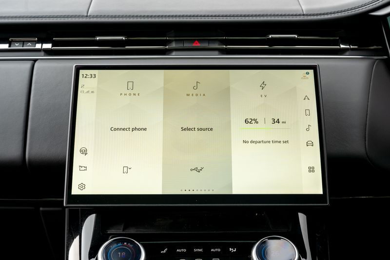 Range Rover Sport  P510e First Edtion