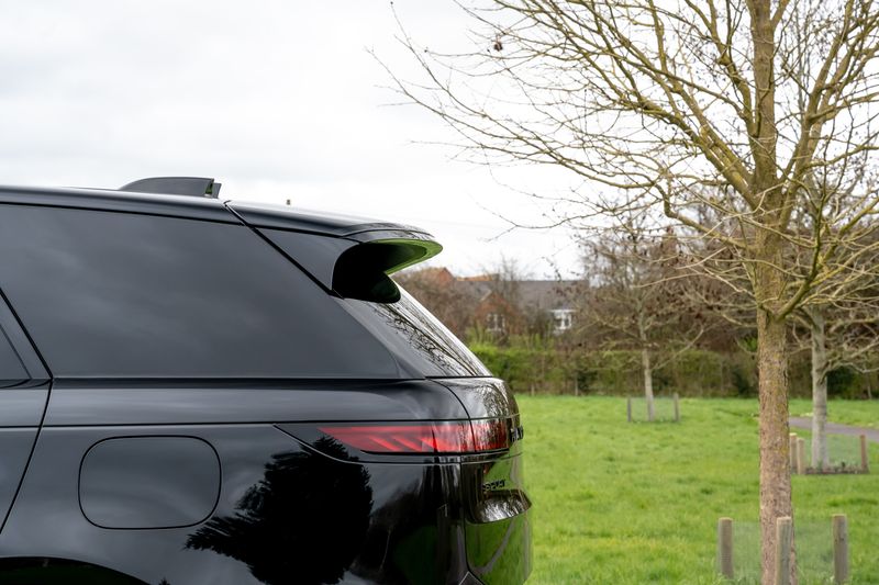 Range Rover Sport  P510e First Edtion