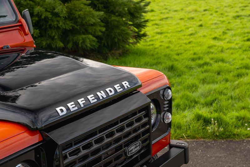 Land Rover 90 2.2 TDCI Adventure