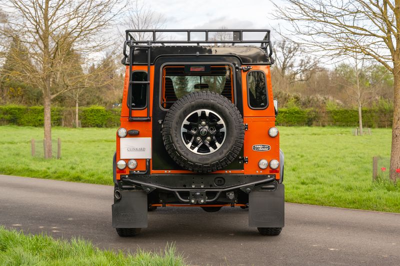 Land Rover 90 2.2 TDCI Adventure