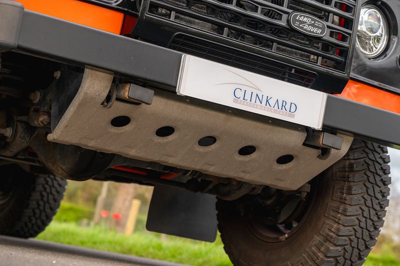 Land Rover 90 2.2 TDCI Adventure