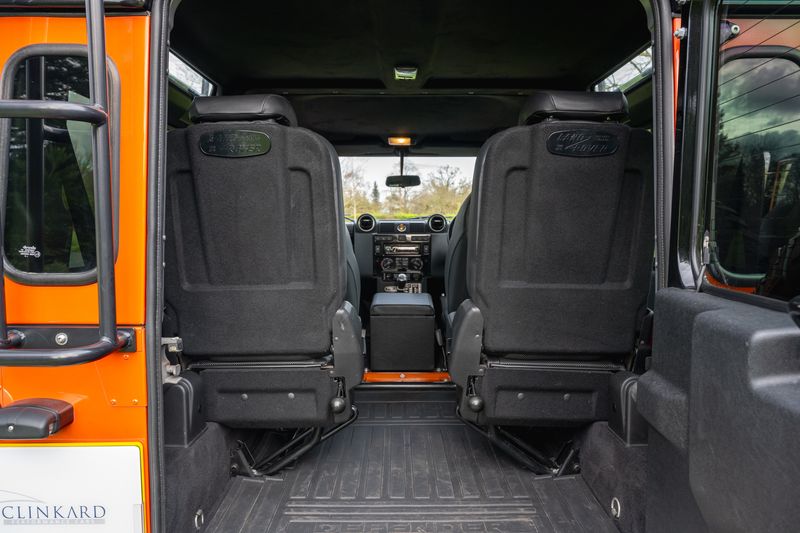 Land Rover 90 2.2 TDCI Adventure